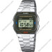 Купити ГОДИННИК CASIO A163WA-1QES ⌚ Наручні годинники на fabrikachasov.com ⭐ Безкоштовна доставка по Україні від 3000 грн ✈ Гарантія ✔ 10.000 моделей. Знижки!