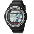 Купить Часы CASIO AE-3000W-1AVEF ⌚ Наручные часы на fabrikachasov.com ⭐ Бесплатная доставка по Украине от 3000 грн ✈ Гарантия ✔ 10.000 моделей. Скидки!
