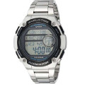 Купить Часы Casio AE-3000WD-1AVEF ⌚ Наручные часы на fabrikachasov.com ⭐ Бесплатная доставка по Украине от 3000 грн ✈ Гарантия ✔ 10.000 моделей часов лучших брендов!