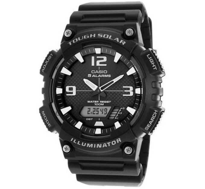 Купить Часы CASIO AQ-S810W-1AVEF ⌚ Наручные часы на fabrikachasov.com ⭐ Бесплатная доставка по Украине от 3000 грн ✈ Гарантия ✔ 10.000 моделей. Скидки!