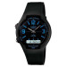 Купить Часы Casio AW-90H-2BVD ⌚ Наручные часы на fabrikachasov.com ⭐ Бесплатная доставка по Украине от 3000 грн ✈ Гарантия ✔ 10.000 моделей. Скидки!