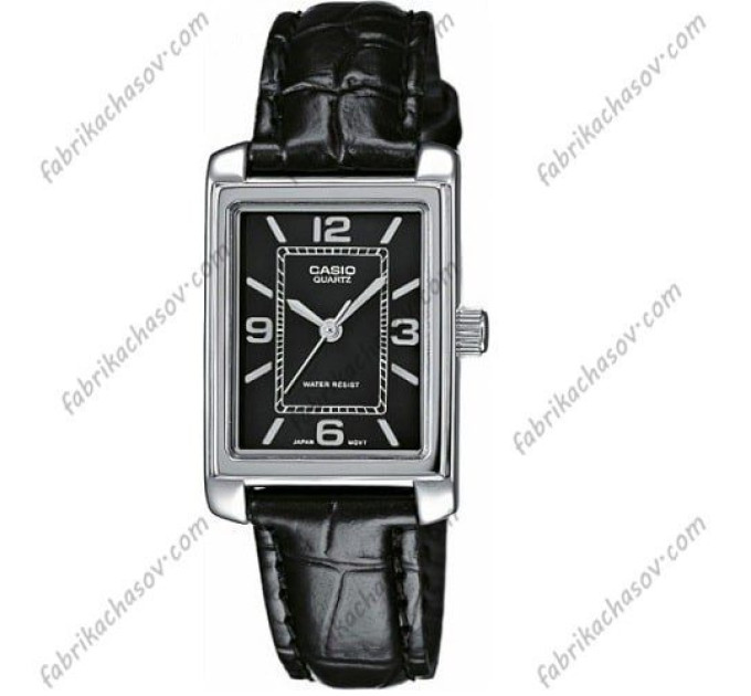 Купить Часы CASIO LTP-1234L-1AEF ⌚ Наручные часы на fabrikachasov.com ⭐ Бесплатная доставка по Украине от 3000 грн ✈ Гарантия ✔ 10.000 моделей. Скидки!