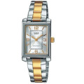Купити ГОДИННИК CASIO LTP-1234PSG-7AEF ⌚ Наручні годинники на fabrikachasov.com ⭐ Безкоштовна доставка по Україні від 3000 грн ✈ Гарантія ✔ 10.000 моделей. Знижки!