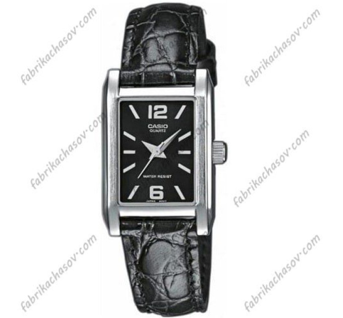 Купити ГОДИННИК CASIO LTP-1235L-1AEF ⌚ Наручні годинники на fabrikachasov.com ⭐ Безкоштовна доставка по Україні від 3000 грн ✈ Гарантія ✔ 10.000 моделей годинників кращих брендів!