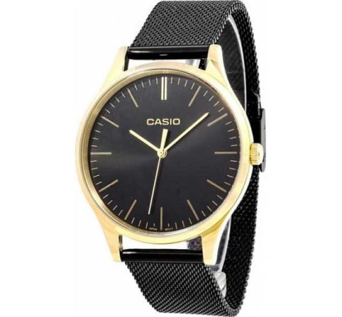 Купити ГОДИННИК CASIO LTP-E140GB-1AEF ⌚ Наручні годинники на fabrikachasov.com ⭐ Безкоштовна доставка по Україні від 3000 грн ✈ Гарантія ✔ 10.000 моделей годинників кращих брендів!