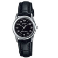 Купити ГОДИННИК CASIO LTP-V001L-1BUDF ⌚ Наручні годинники на fabrikachasov.com ⭐ Безкоштовна доставка по Україні від 3000 грн ✈ Гарантія ✔ 10.000 моделей годинників кращих брендів!