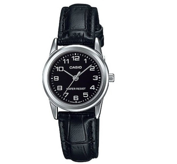 Купити ГОДИННИК CASIO LTP-V001L-1BUDF ⌚ Наручні годинники на fabrikachasov.com ⭐ Безкоштовна доставка по Україні від 3000 грн ✈ Гарантія ✔ 10.000 моделей годинників кращих брендів!