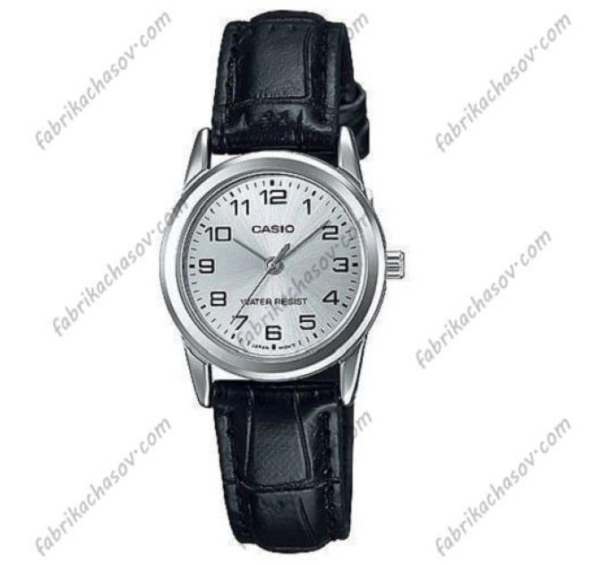 Купити ГОДИННИК CASIO LTP-V001L-7BUDF ⌚ Наручні годинники на fabrikachasov.com ⭐ Безкоштовна доставка по Україні від 3000 грн ✈ Гарантія ✔ 10.000 моделей годинників кращих брендів!