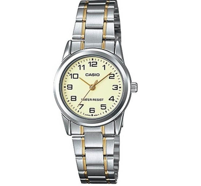 Купити ГОДИННИК CASIO LTP-V001SG-9BUDF ⌚ Наручні годинники на fabrikachasov.com ⭐ Безкоштовна доставка по Україні від 3000 грн ✈ Гарантія ✔ 10.000 моделей. Знижки!