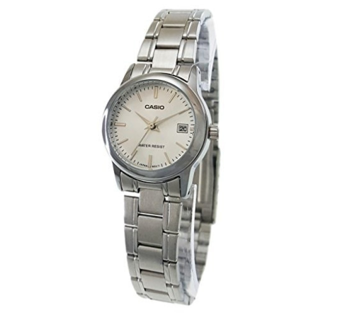 Купити ГОДИННИК CASIO LTP-V002D-7AU ⌚ Наручні годинники на fabrikachasov.com ⭐ Безкоштовна доставка по Україні від 3000 грн ✈ Гарантія ✔ 10.000 моделей. Знижки!