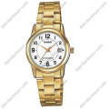 Купити ГОДИННИК CASIO LTP-V002G-7B2UDF ⌚ Наручні годинники на fabrikachasov.com ⭐ Безкоштовна доставка по Україні від 3000 грн ✈ Гарантія ✔ 10.000 моделей годинників кращих брендів!