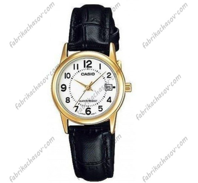 Купити ГОДИННИК CASIO LTP-V002GL-7BUDF ⌚ Наручні годинники на fabrikachasov.com ⭐ Безкоштовна доставка по Україні від 3000 грн ✈ Гарантія ✔ 10.000 моделей. Знижки!