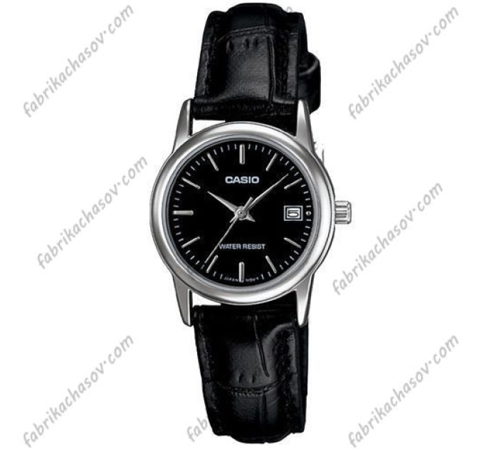Купити ГОДИННИК CASIO LTP-V002L-1AUDF ⌚ Наручні годинники на fabrikachasov.com ⭐ Безкоштовна доставка по Україні від 3000 грн ✈ Гарантія ✔ 10.000 моделей годинників кращих брендів!