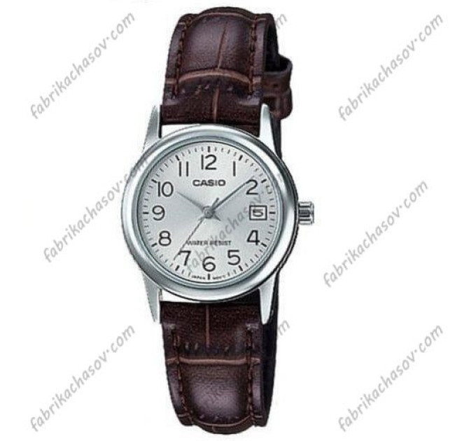 Купити ГОДИННИК CASIO LTP-V002L-7B2UDF ⌚ Наручні годинники на fabrikachasov.com ⭐ Безкоштовна доставка по Україні від 3000 грн ✈ Гарантія ✔ 10.000 моделей. Знижки!