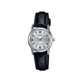 Купити ГОДИННИК CASIO LTP-V002L-7BUDF ⌚ Наручні годинники на fabrikachasov.com ⭐ Безкоштовна доставка по Україні від 3000 грн ✈ Гарантія ✔ 10.000 моделей. Знижки!