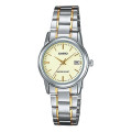 Купити ГОДИННИК CASIO LTP-V002SG-9AUDF ⌚ Наручні годинники на fabrikachasov.com ⭐ Безкоштовна доставка по Україні від 3000 грн ✈ Гарантія ✔ 10.000 моделей. Знижки!