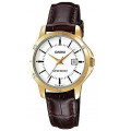 Купити ГОДИННИК CASIO LTP-V004GL-7AUDF ⌚ Наручні годинники на fabrikachasov.com ⭐ Безкоштовна доставка по Україні від 3000 грн ✈ Гарантія ✔ 10.000 моделей. Знижки!