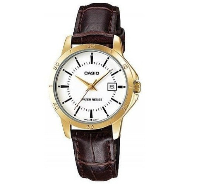 Купити ГОДИННИК CASIO LTP-V004GL-7AUDF ⌚ Наручні годинники на fabrikachasov.com ⭐ Безкоштовна доставка по Україні від 3000 грн ✈ Гарантія ✔ 10.000 моделей. Знижки!