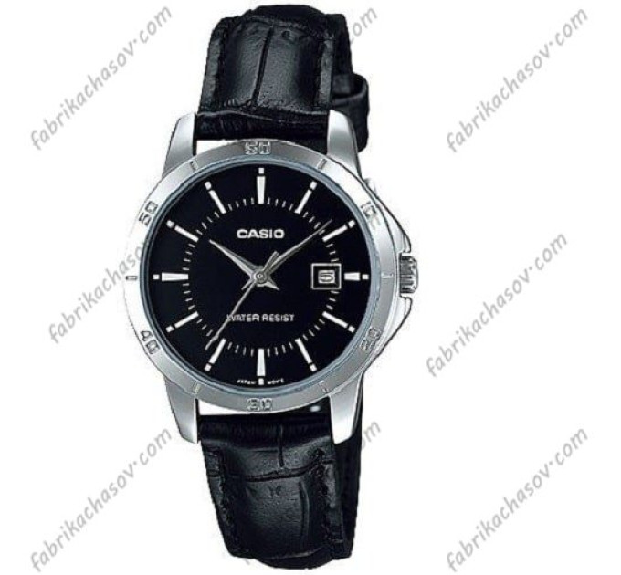 Купити ГОДИННИК CASIO LTP-V004L-1AUDF ⌚ Наручні годинники на fabrikachasov.com ⭐ Безкоштовна доставка по Україні від 3000 грн ✈ Гарантія ✔ 10.000 моделей. Знижки!