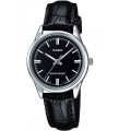Купити ГОДИННИК CASIO LTP-V005L-1AUDF ⌚ Наручні годинники на fabrikachasov.com ⭐ Безкоштовна доставка по Україні від 3000 грн ✈ Гарантія ✔ 10.000 моделей годинників кращих брендів!