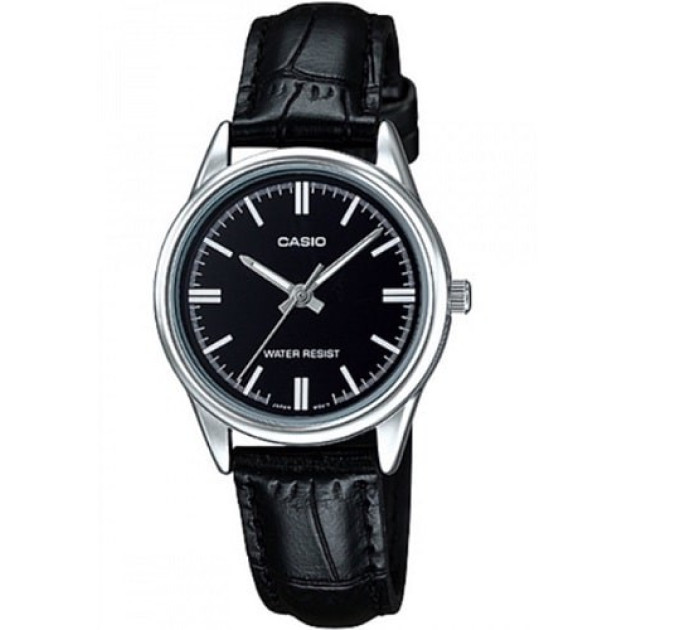Купити ГОДИННИК CASIO LTP-V005L-1AUDF ⌚ Наручні годинники на fabrikachasov.com ⭐ Безкоштовна доставка по Україні від 3000 грн ✈ Гарантія ✔ 10.000 моделей годинників кращих брендів!