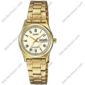 Купити ГОДИННИК CASIO LTP-V006G-9BUDF ⌚ Наручні годинники на fabrikachasov.com ⭐ Безкоштовна доставка по Україні від 3000 грн ✈ Гарантія ✔ 10.000 моделей годинників кращих брендів!