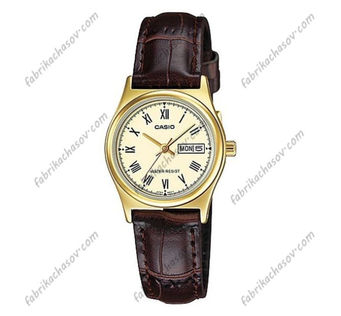 Купити ГОДИННИК CASIO LTP-V006GL-9BUDF ⌚ Наручні годинники на fabrikachasov.com ⭐ Безкоштовна доставка по Україні від 3000 грн ✈ Гарантія ✔ 10.000 моделей годинників кращих брендів!