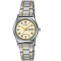 Купити ГОДИННИК CASIO LTP-V006SG-9BUDF ⌚ Наручні годинники на fabrikachasov.com ⭐ Безкоштовна доставка по Україні від 3000 грн ✈ Гарантія ✔ 10.000 моделей годинників кращих брендів!