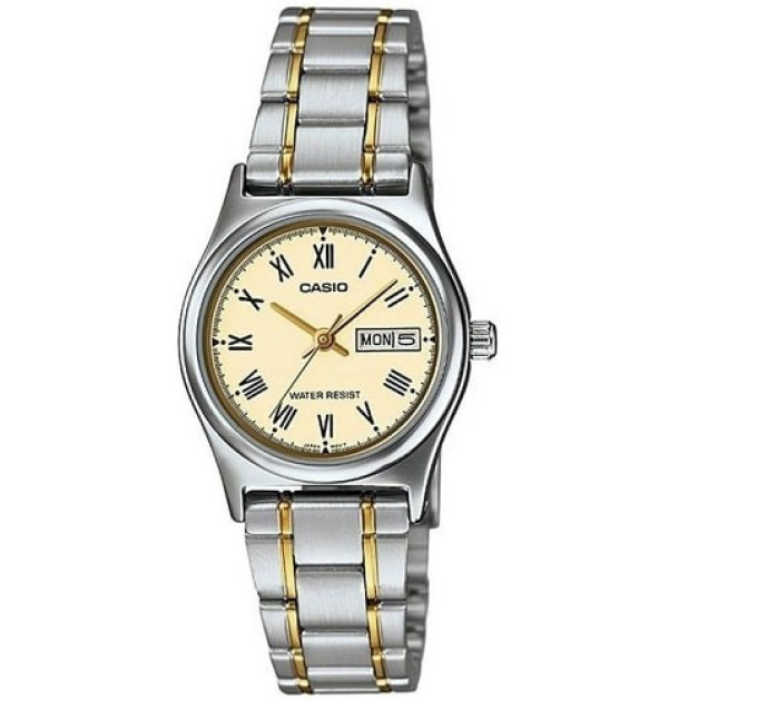 Купити ГОДИННИК CASIO LTP-V006SG-9BUDF ⌚ Наручні годинники на fabrikachasov.com ⭐ Безкоштовна доставка по Україні від 3000 грн ✈ Гарантія ✔ 10.000 моделей годинників кращих брендів!