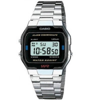 ГОДИННИК CASIO A163WA-1QGF