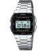Купити ГОДИННИК CASIO A163WA-1QGF ⌚ Наручні годинники на fabrikachasov.com ⭐ Безкоштовна доставка по Україні від 3000 грн ✈ Гарантія ✔ 10.000 моделей. Знижки!