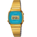 Купити ГОДИННИК CASIO LA670WGA-2DF ⌚ Наручні годинники на fabrikachasov.com ⭐ Безкоштовна доставка по Україні від 3000 грн ✈ Гарантія ✔ 10.000 моделей годинників кращих брендів!