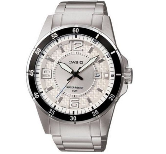 Купити ГОДИННИК CASIO MTP-1291D-7AVEF ⌚ Наручні годинники на fabrikachasov.com ⭐ Безкоштовна доставка по Україні від 3000 грн ✈ Гарантія ✔ 10.000 моделей. Знижки!