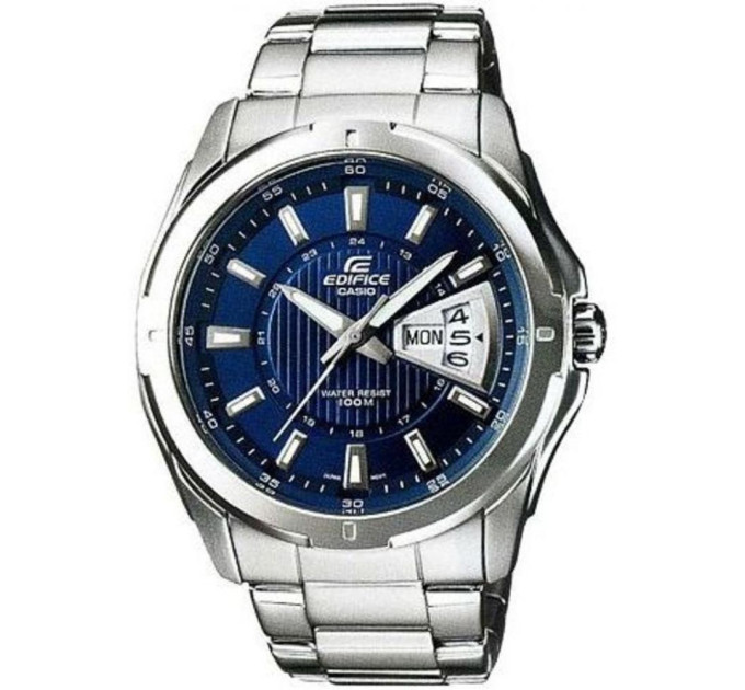 Купить Часы CASIO EF-129D-2AV ⌚ Наручные часы на fabrikachasov.com ⭐ Бесплатная доставка по Украине от 3000 грн ✈ Гарантия ✔ 10.000 моделей. Скидки!
