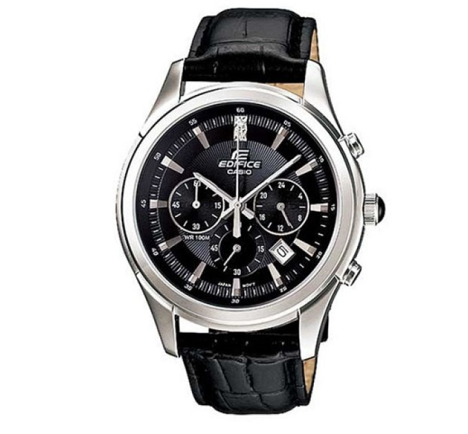Купить Часы CASIO EF-517L-1AVEF ⌚ Наручные часы на fabrikachasov.com ⭐ Бесплатная доставка по Украине от 3000 грн ✈ Гарантия ✔ 10.000 моделей часов лучших брендов!