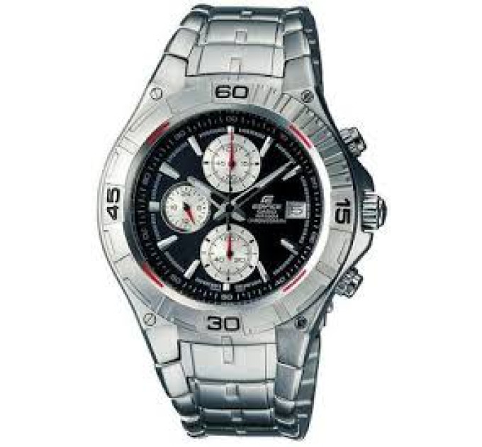 Купить Часы CASIO EF-520D-1AVE ⌚ Наручные часы на fabrikachasov.com ⭐ Бесплатная доставка по Украине от 3000 грн ✈ Гарантия ✔ 10.000 моделей часов лучших брендов!