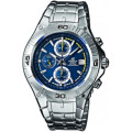 Купить Часы CASIO EF-520D-2AVE ⌚ Наручные часы на fabrikachasov.com ⭐ Бесплатная доставка по Украине от 3000 грн ✈ Гарантия ✔ 10.000 моделей часов лучших брендов!