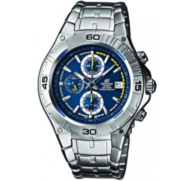 Купить Часы CASIO EF-520D-2AVE ⌚ Наручные часы на fabrikachasov.com ⭐ Бесплатная доставка по Украине от 3000 грн ✈ Гарантия ✔ 10.000 моделей часов лучших брендов!