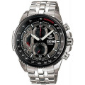 Купити ГОДИННИК CASIO EF-558D-1AVUDF ⌚ Наручні годинники на fabrikachasov.com ⭐ Безкоштовна доставка по Україні від 3000 грн ✈ Гарантія ✔ 10.000 моделей. Знижки!