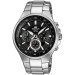Купити ГОДИННИК CASIO EF-562D-1AVEF ⌚ Наручні годинники на fabrikachasov.com ⭐ Безкоштовна доставка по Україні від 3000 грн ✈ Гарантія ✔ 10.000 моделей годинників кращих брендів!