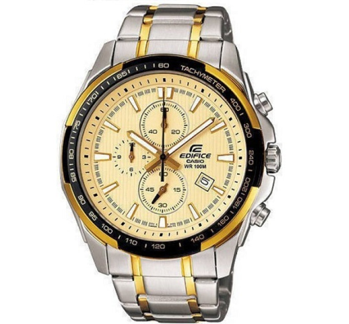 Купити ГОДИННИК CASIO EF-566SG-9AVDF ⌚ Наручні годинники на fabrikachasov.com ⭐ Безкоштовна доставка по Україні від 3000 грн ✈ Гарантія ✔ 10.000 моделей. Знижки!
