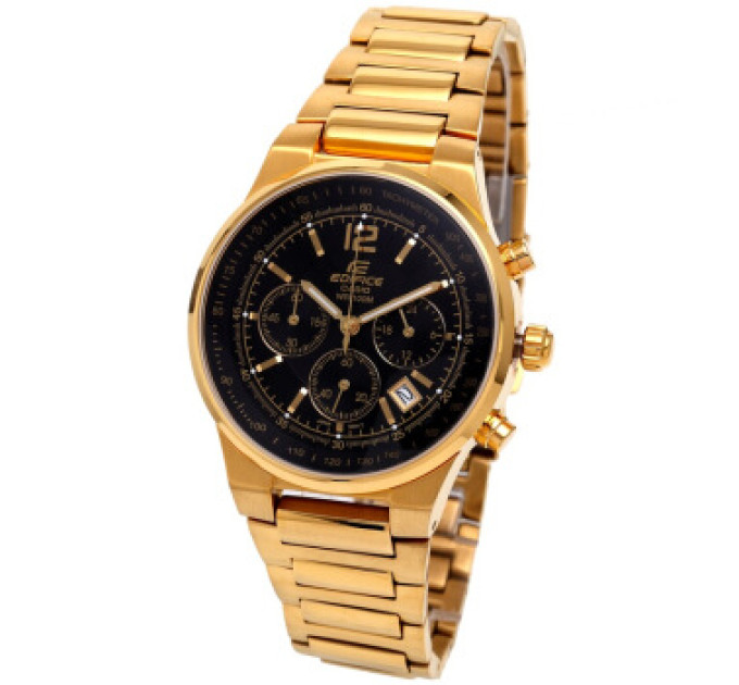 Купити ГОДИННИК CASIO EFR-508G-1AVDF ⌚ Наручні годинники на fabrikachasov.com ⭐ Безкоштовна доставка по Україні від 3000 грн ✈ Гарантія ✔ 10.000 моделей. Знижки!