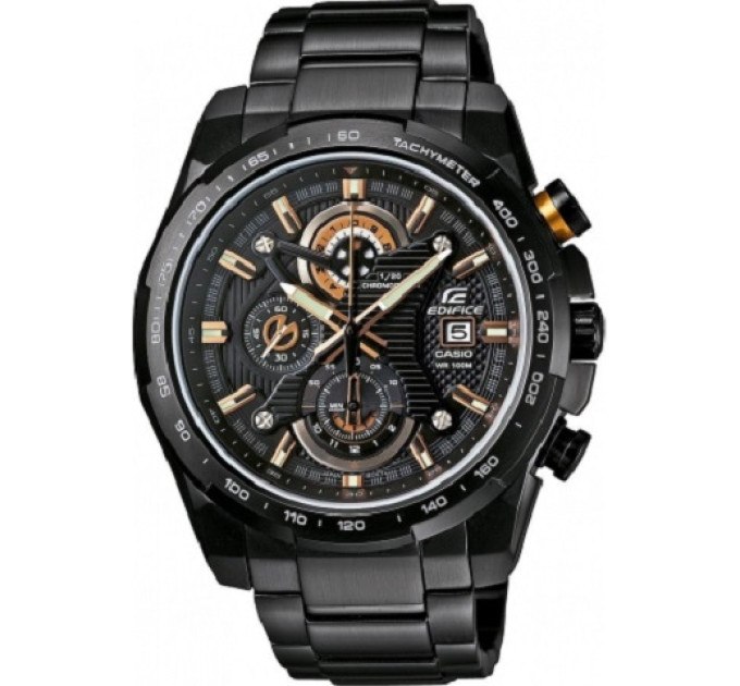 Купити ГОДИННИК CASIO EFR-523BK-1AVDF ⌚ Наручні годинники на fabrikachasov.com ⭐ Безкоштовна доставка по Україні від 3000 грн ✈ Гарантія ✔ 10.000 моделей. Знижки!