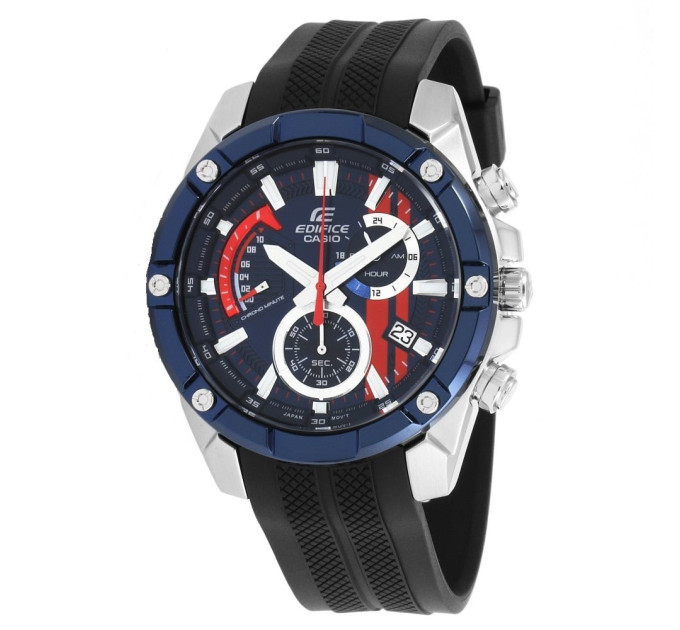 Купить Часы CASIO EFR-559TRP-2AER ⌚ Наручные часы на fabrikachasov.com ⭐ Бесплатная доставка по Украине от 3000 грн ✈ Гарантия ✔ 10.000 моделей часов лучших брендов!