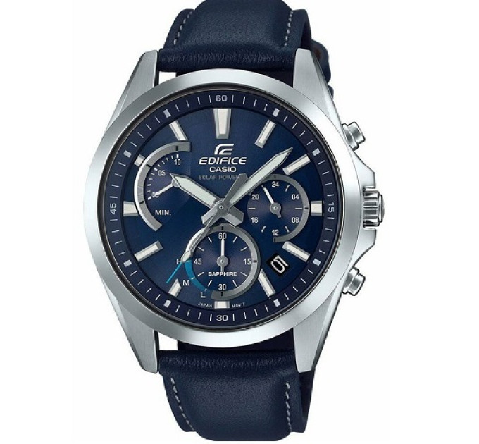 Купити ГОДИННИК CASIO EFS-S530L-2AVUEF ⌚ Наручні годинники на fabrikachasov.com ⭐ Безкоштовна доставка по Україні від 3000 грн ✈ Гарантія ✔ 10.000 моделей. Знижки!