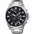 Купити ГОДИННИК CASIO EFV-530D-1AVUEF ⌚ Наручні годинники на fabrikachasov.com ⭐ Безкоштовна доставка по Україні від 3000 грн ✈ Гарантія ✔ 10.000 моделей годинників кращих брендів!