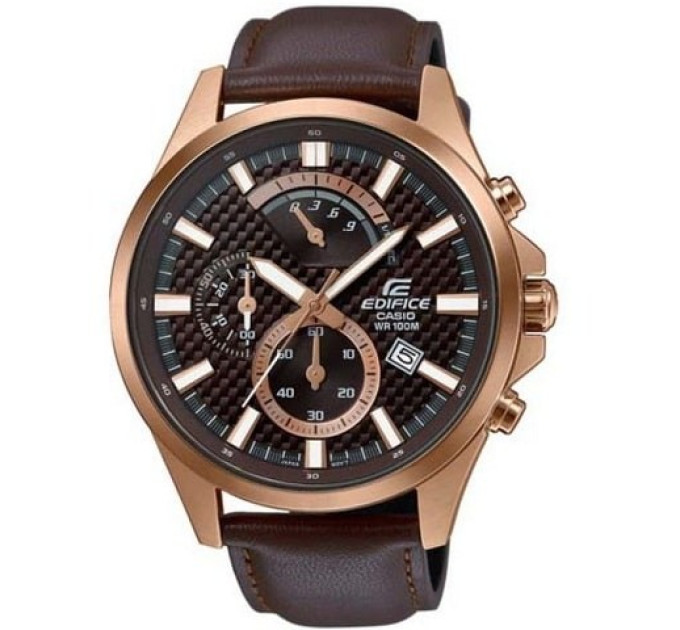 Купити ГОДИННИК CASIO EFV-530GL-5AVUEF ⌚ Наручні годинники на fabrikachasov.com ⭐ Безкоштовна доставка по Україні від 3000 грн ✈ Гарантія ✔ 10.000 моделей. Знижки!