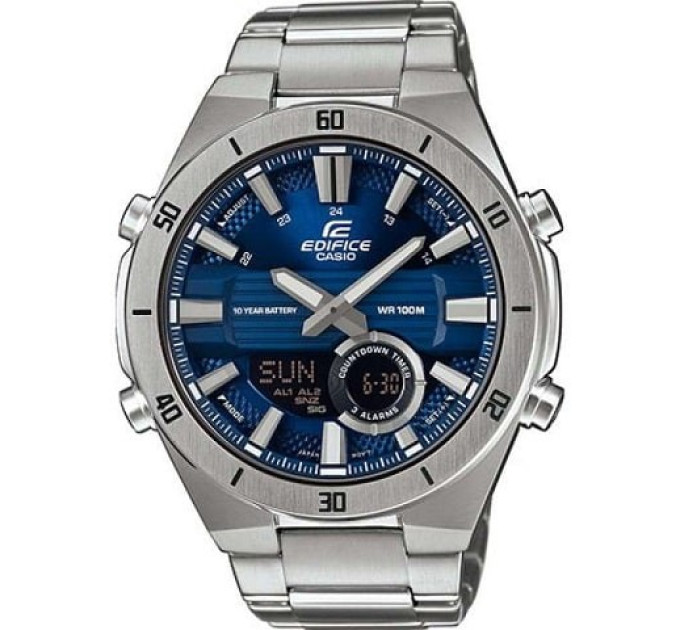 Купити ГОДИННИК CASIO ERA-110D-2AVEF ⌚ Наручні годинники на fabrikachasov.com ⭐ Безкоштовна доставка по Україні від 3000 грн ✈ Гарантія ✔ 10.000 моделей. Знижки!