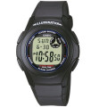 Купить Часы CASIO F-200W-1AEF ⌚ Наручные часы на fabrikachasov.com ⭐ Бесплатная доставка по Украине от 3000 грн ✈ Гарантия ✔ 10.000 моделей часов лучших брендов!