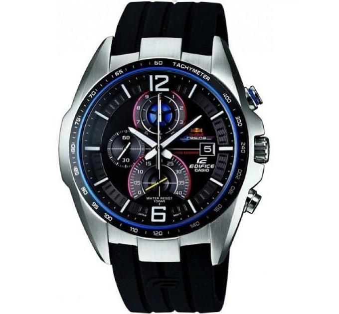 Купити ГОДИННИК CASIO EFR-528RBP-1AUER ⌚ Наручні годинники на fabrikachasov.com ⭐ Безкоштовна доставка по Україні від 3000 грн ✈ Гарантія ✔ 10.000 моделей годинників кращих брендів!